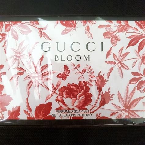 gucci bloom soap|gucci body wash.